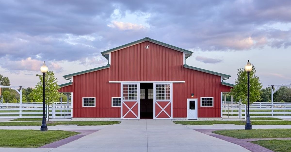LesterBuildingSystemsLLC-422855-Horse-Barns-Consider-imageB1.jpg Different Types of Horse Barns To Consider for Your Property
