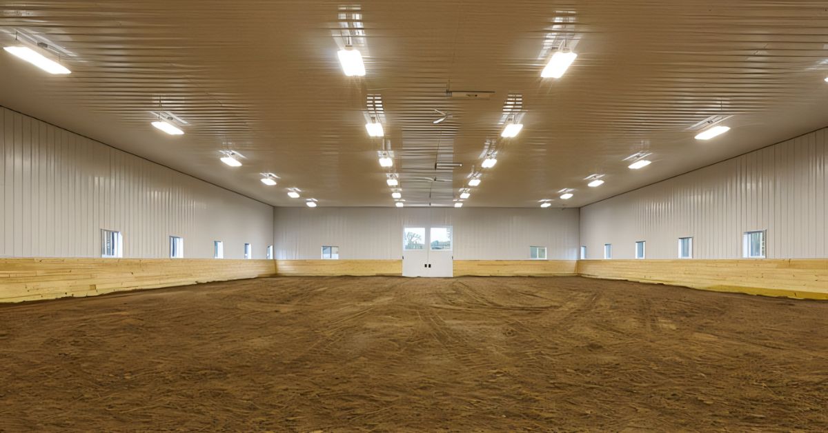 Tips for Building an Indoor Riding Arena Tips for Building an Indoor Riding Arena