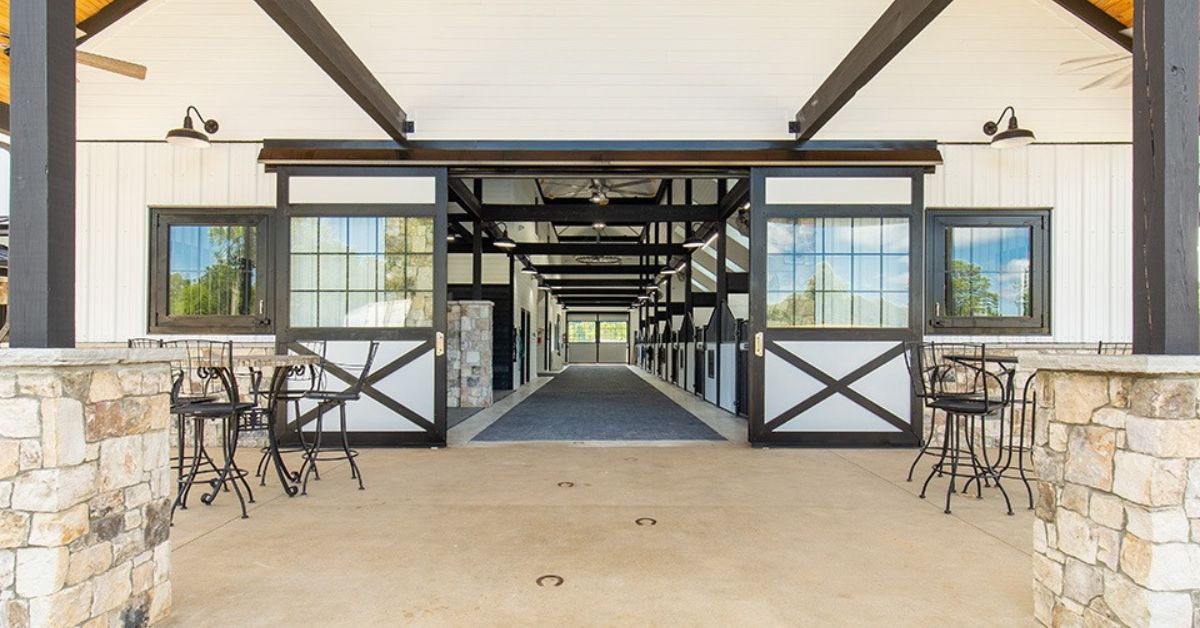LesterBuildingSystemsLLC-422855-Horse-Barns-Consider-imageA1.jpg Different Types of Horse Barns To Consider for Your Property