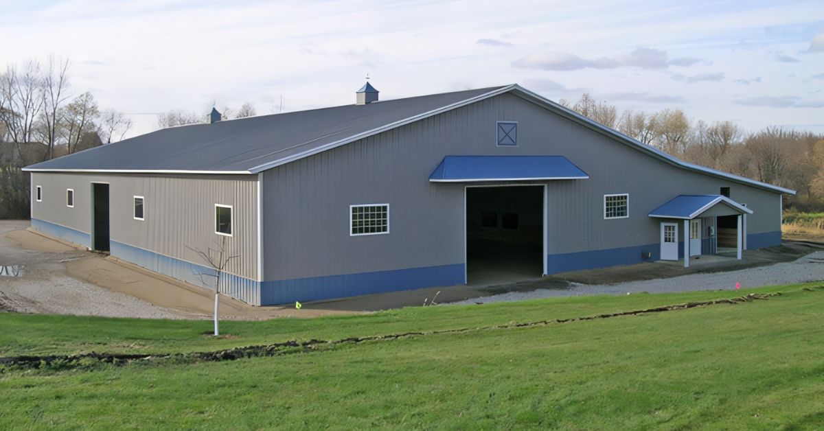 Tips for Building an Indoor Riding Arena Tips for Building an Indoor Riding Arena