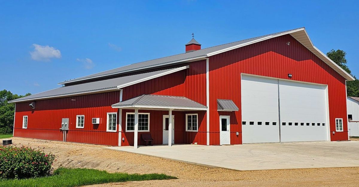 LesterBuildingSystemsLLC-422853-Your-Farm-Shop-imageA1.jpg A Guide to Choosing the Right Door for Your Farm Shop