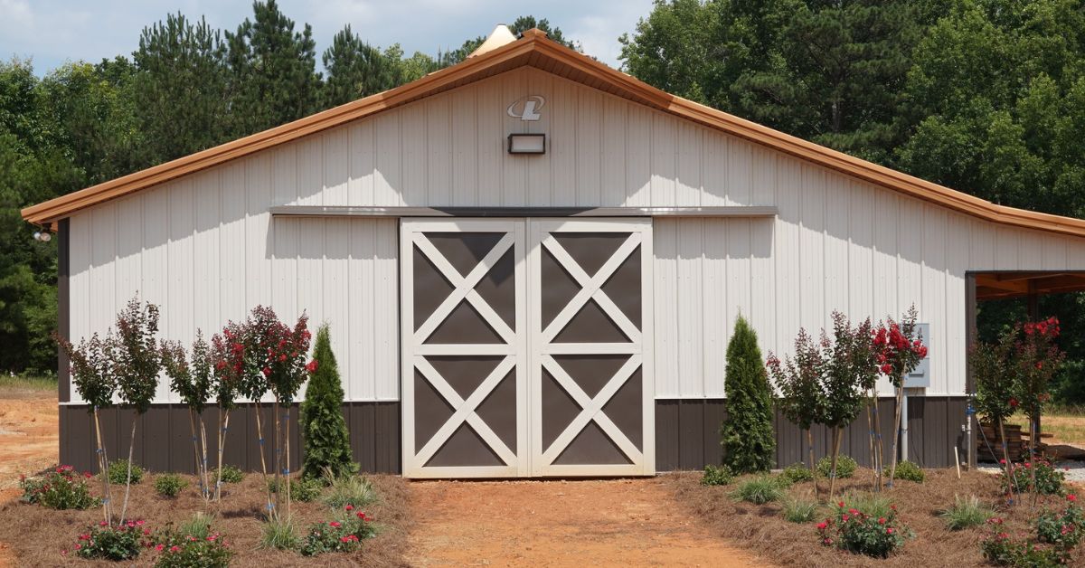 8 Considerations When Building a Homestead Barn 8 Considerations When Building a Homestead Barn