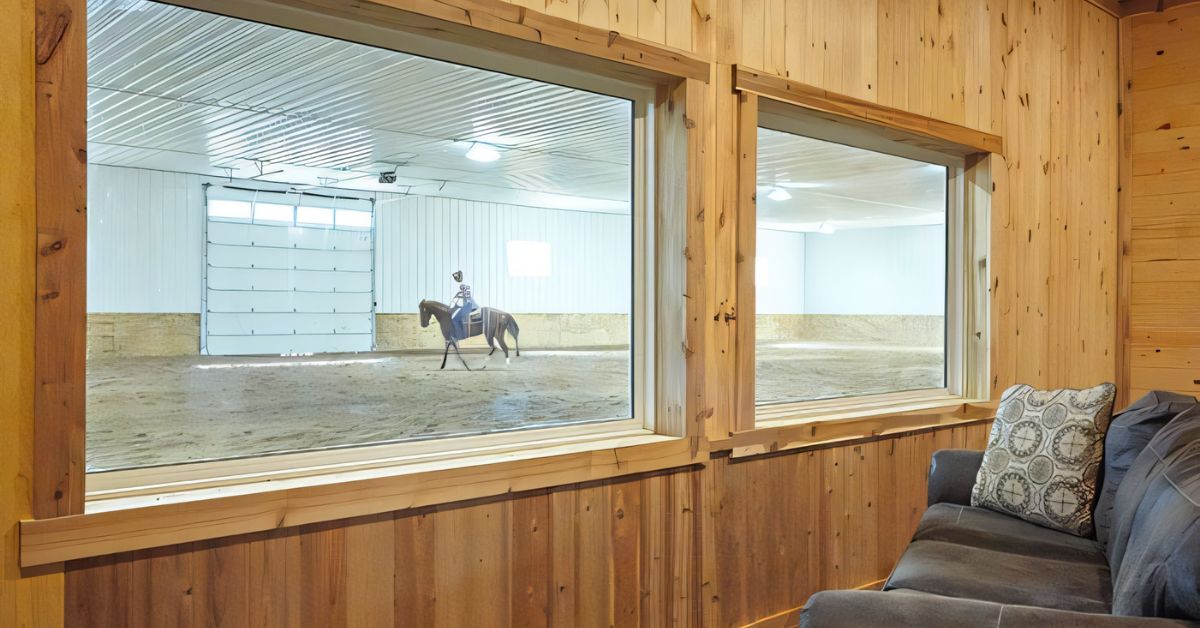 Tips for Building an Indoor Riding Arena Tips for Building an Indoor Riding Arena
